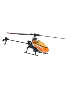 RC ERA Firefox C129 Helikopteri oranssi
