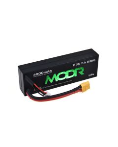 Modr Li-Po 11,1V (3s) 4500mAh 30C