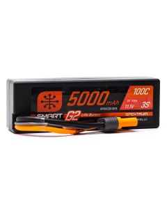 Spektrum Li-Po 11,1V (3s) 5000mAh 100C
