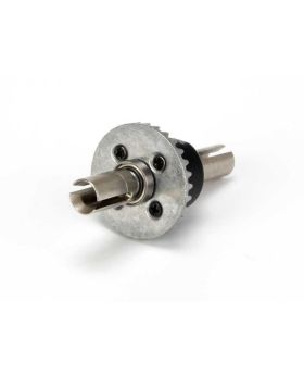 Saattaa loppuun diff front