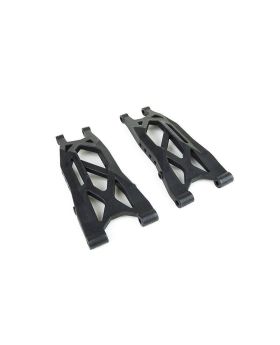 Suspension arms front and rear