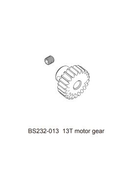Pinion 13T