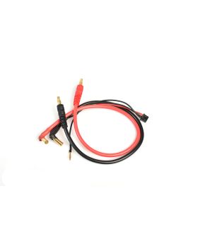 Latauskaapeli 5mm bullet plug