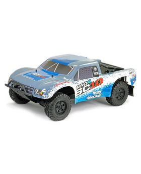 TEAM ASSOCIATED PRO4 SC10 RTR BRUSHLESS TRUCK