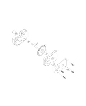 Spur Diff Unit