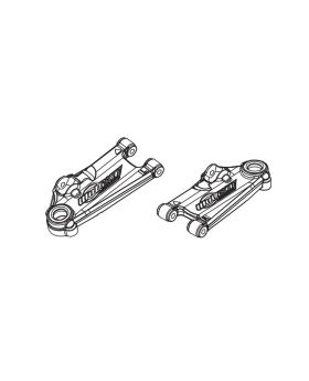 Front LowerArm L/R
