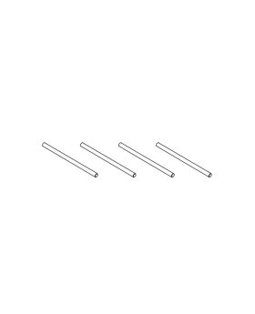 Pin∅4x72.8