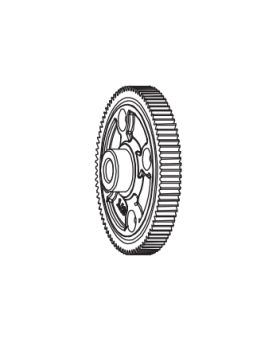 46T Spur Gear