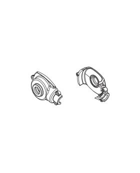 Outer Diff Case L/R
