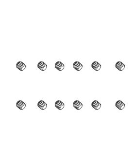 M4 Set Screw
