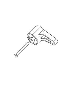 Servo Saver unit