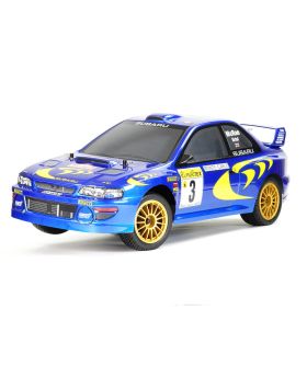CARISMA M48S SUBARU IMPREZA