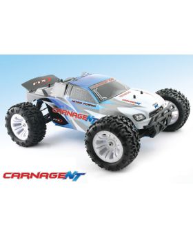 FTX CARNAGE 1/10 NITRO TRUCK