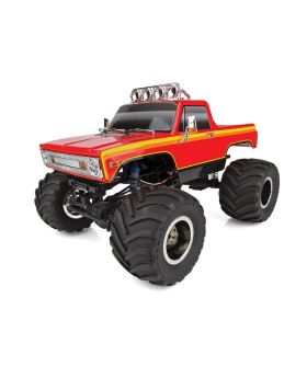 TEAM ASSOCIATED MT12 MONSTER TRUCK RED RTR