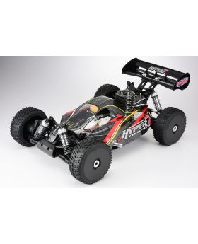 HYPER 7 TQ2 RTR BUGGY w/HYPER