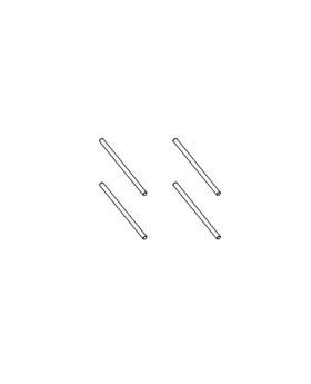 Pin 4x80 4pcs