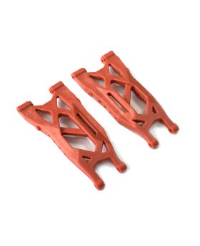 Suspension arms front and rear