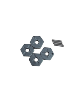 Wheel hex 12mm metall