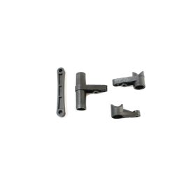 Steering links