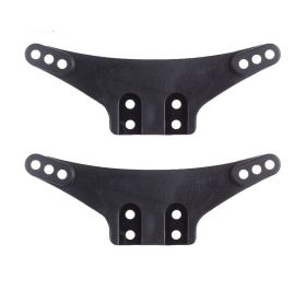 Shock tower front and rear