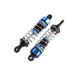 Shock absorber rear