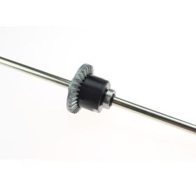 Saattaa loppuun diff rear