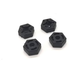 Wheel hub hex