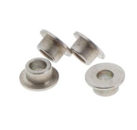 Flange Shaft 6x2,7mm