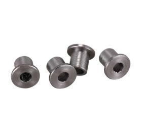 Flange Shaft 6x5,2mm