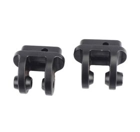 Shock absorber mount rear