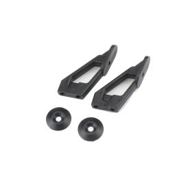 Rear wing mount