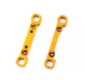Link arms front