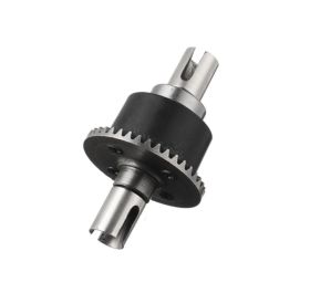 Saattaa loppuun diff front or rear