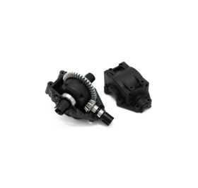 Diff front/rear Saattaa loppuun