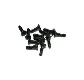 Ruuvi 3X10mm uppokanta