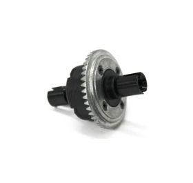 Saattaa loppuun diff