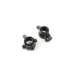 Caster blocks Front Rear
