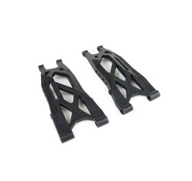 Suspension arms front and rear