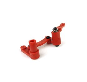 Servo saver