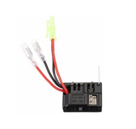 Harjattu 3-in-1 ESC