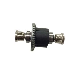 Saattaa loppuun diff front or rear