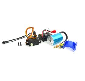 Harjaton uppgraderings kit