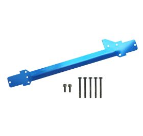 upper chassi brace alumiini