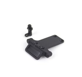 Bumper rear and Bodymount rear