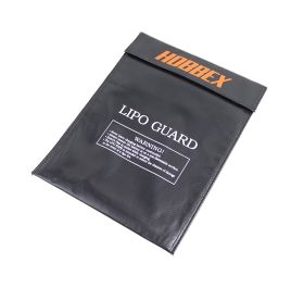 Hobbex charging bag RC batteries 23x30cm