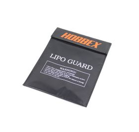 Hobbex charging bag RC batteries 18x23cm