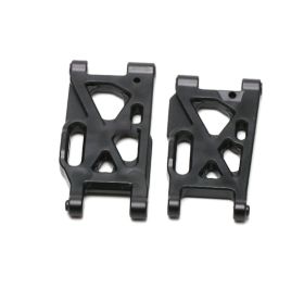 Suspension arms front and rear