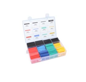 Box with heat shrink tubing 530pcs