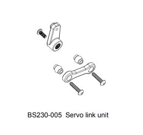 Servo link unit 