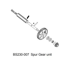 Spur Gear unit 